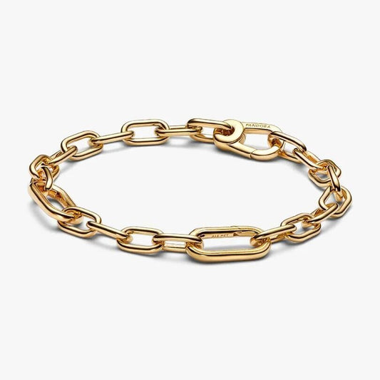Small-Link Chain Bracelet