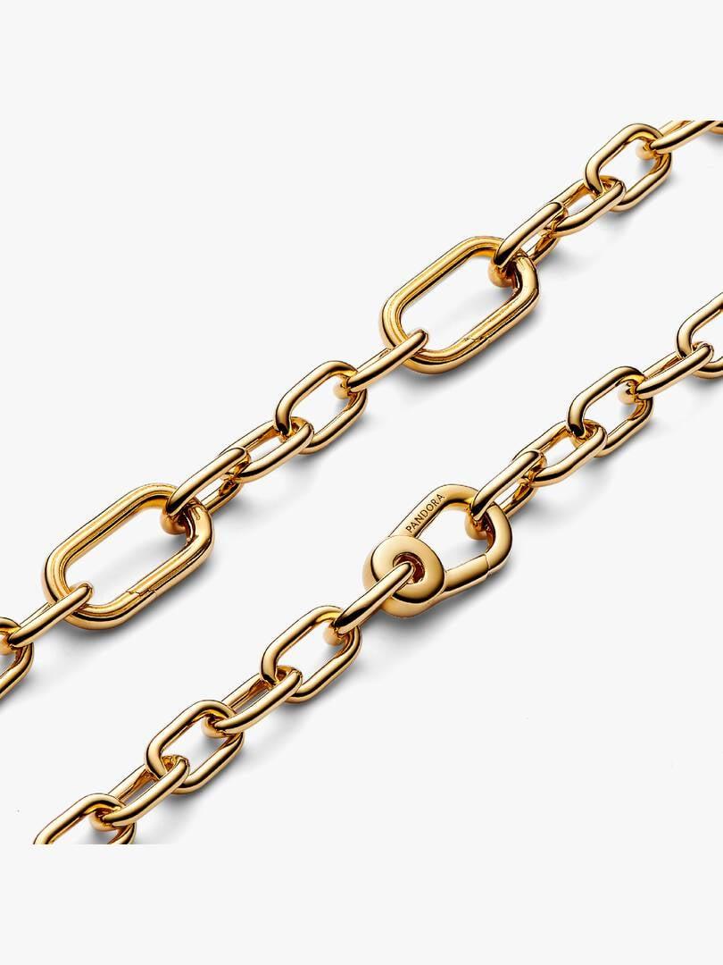 Small-Link Chain Bracelet