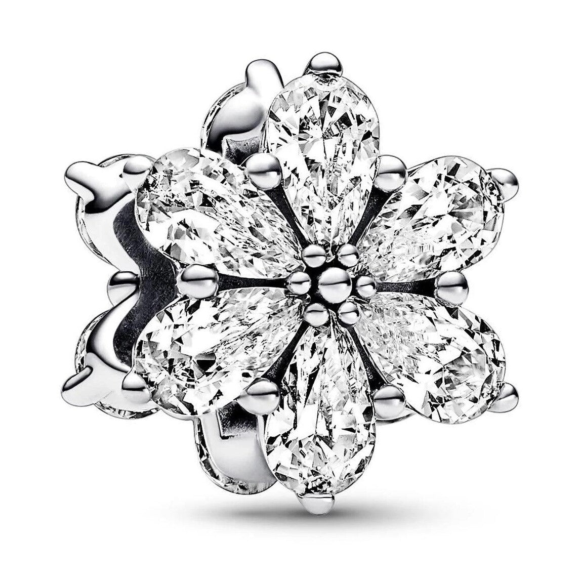 Sparkling Herbarium Cluster Charm