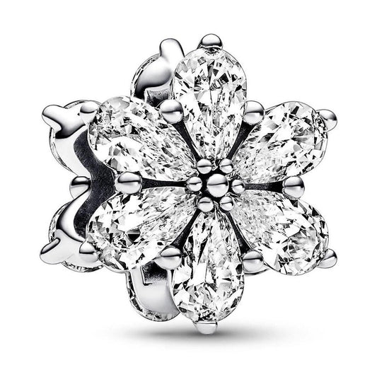 Sparkling Herbarium Cluster Charm