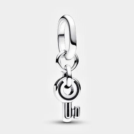 ME Key Mini Dangle Charm
