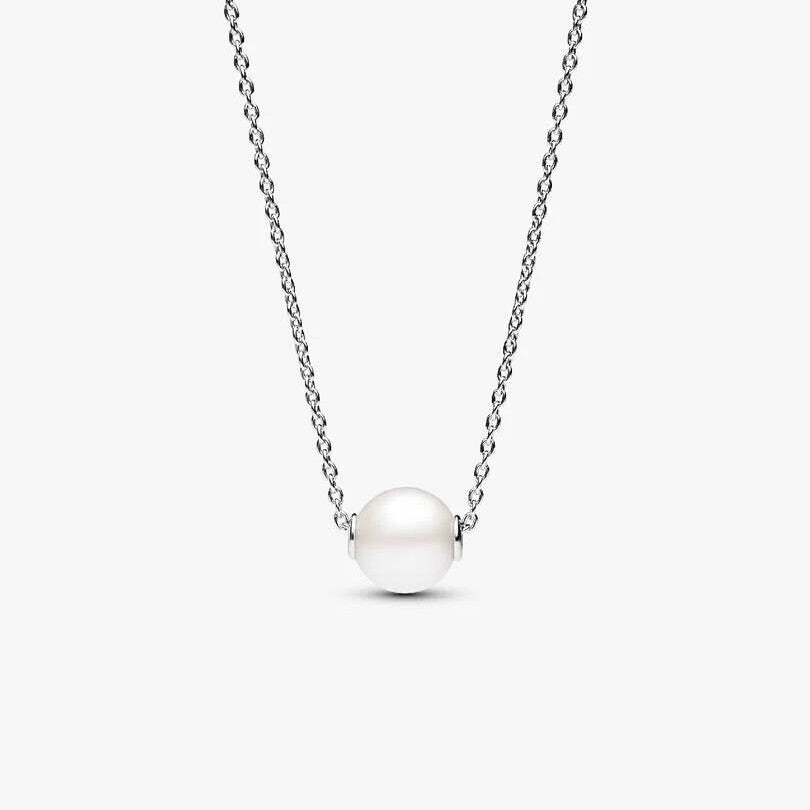 Treated Freshwater Cultured Pearl Collier Necklace