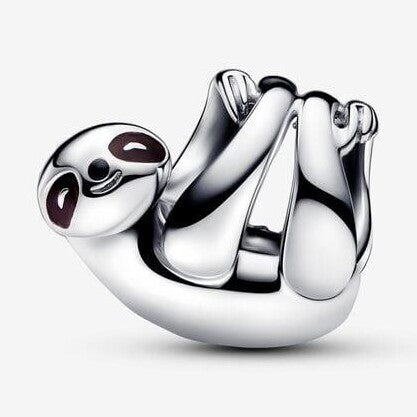Hanging Sloth Charm