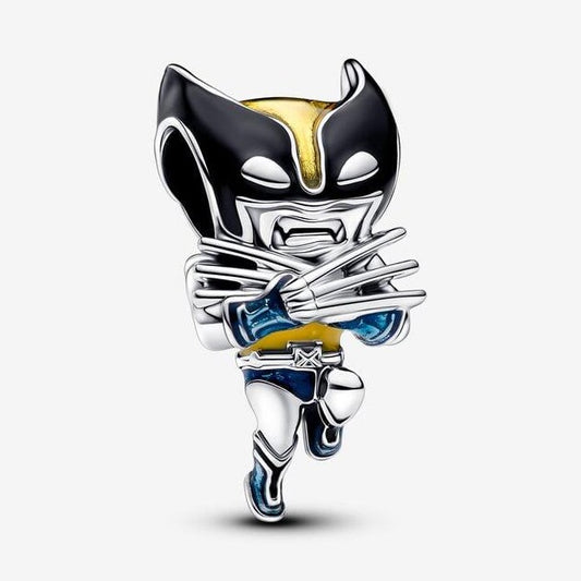 Marvel Wolverine Charm