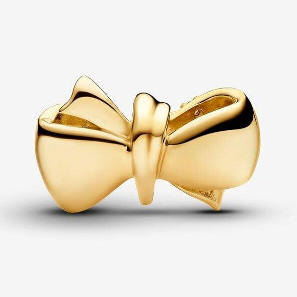 Sparkling Bow Charm