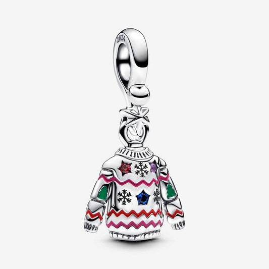 Christmas Sweater Dangle Charm