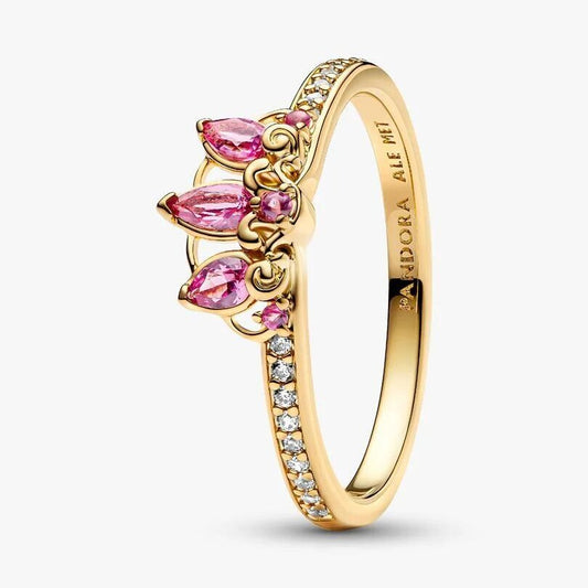 Disney Princess Rapunzel Tiara Ring