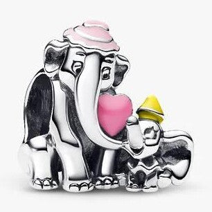 Disney Dumbo & Mum Charm