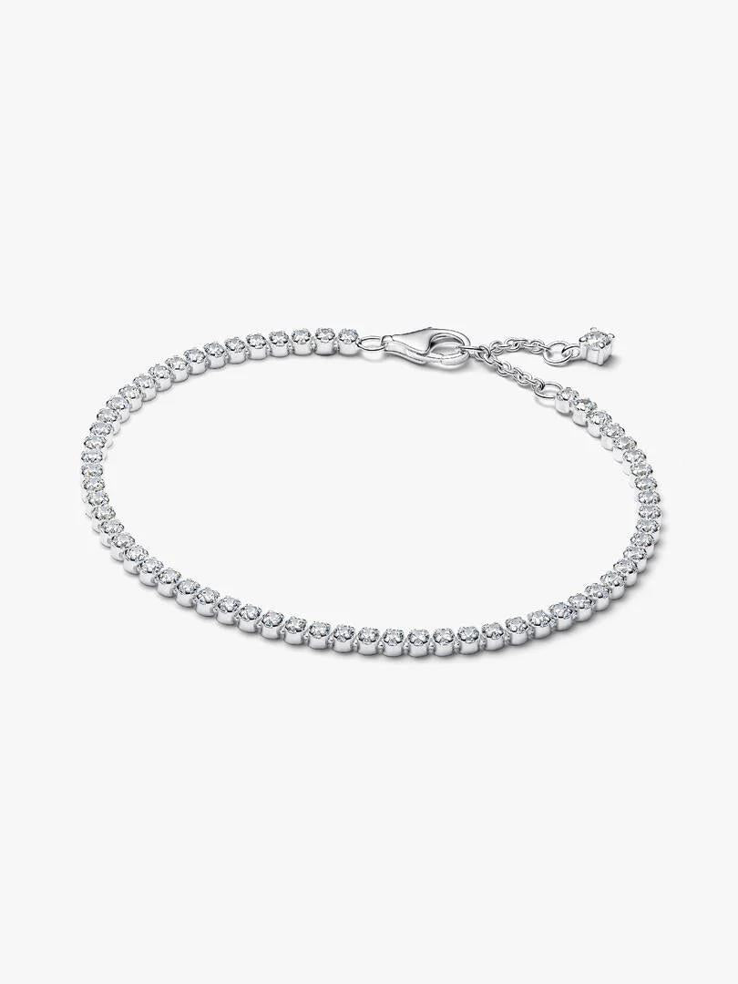 Sparkling Tennis Bracelet