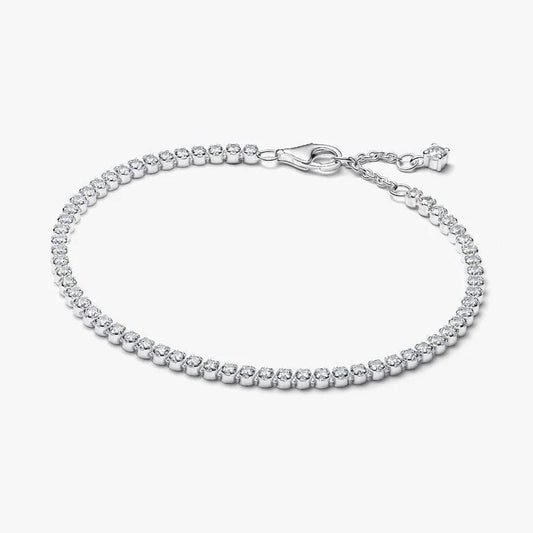 Sparkling Tennis Bracelet