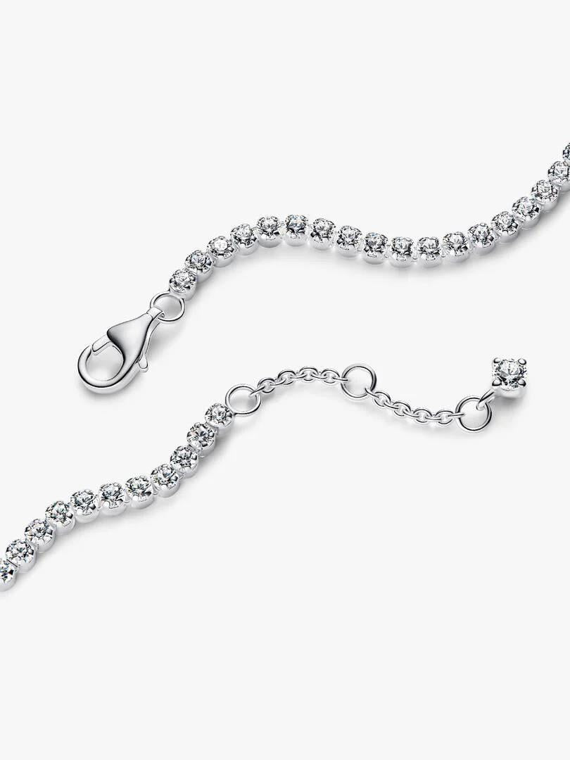 Sparkling Tennis Bracelet