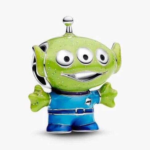 Disney Pixar Toy Story Alien Charm