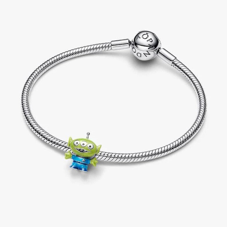 Disney Pixar Toy Story Alien Charm