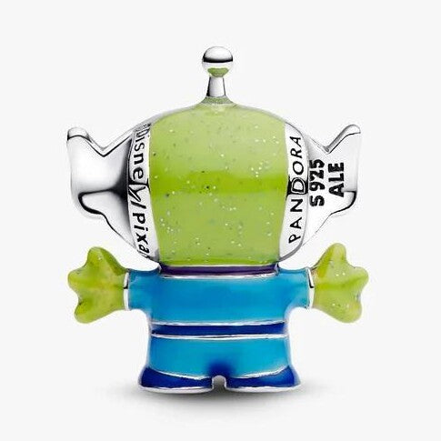 Disney Pixar Toy Story Alien Charm