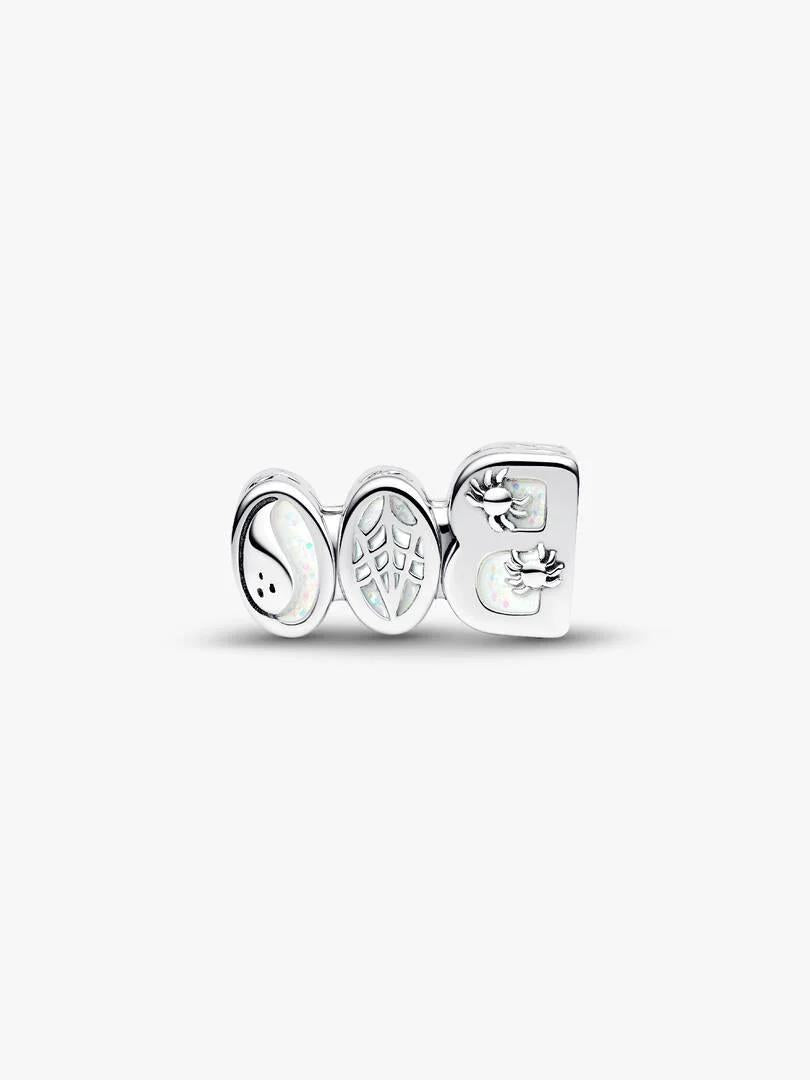 BOO Glow-in-the-dark Charm