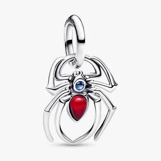 Marvel Spiderman Dangle Charm