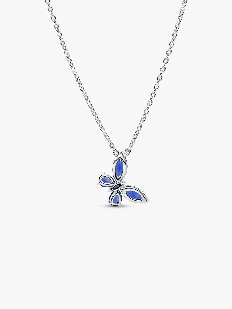 Butterfly Pendant Necklace