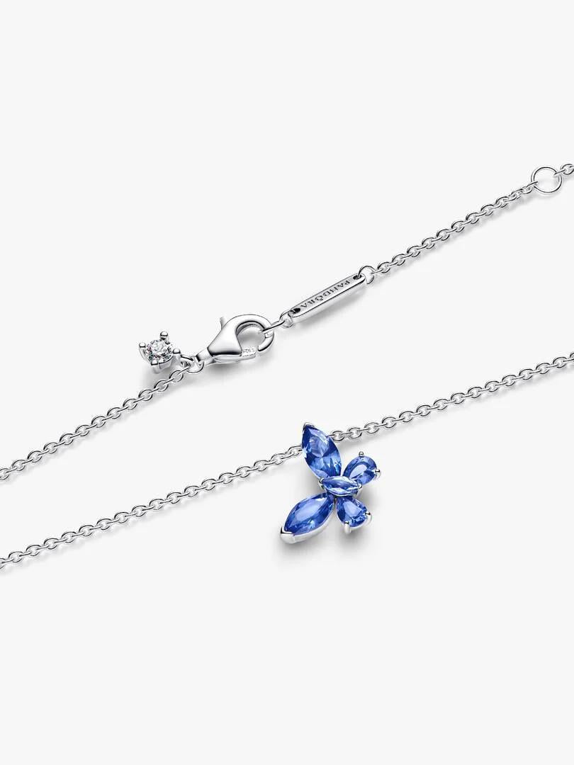 Butterfly Pendant Necklace
