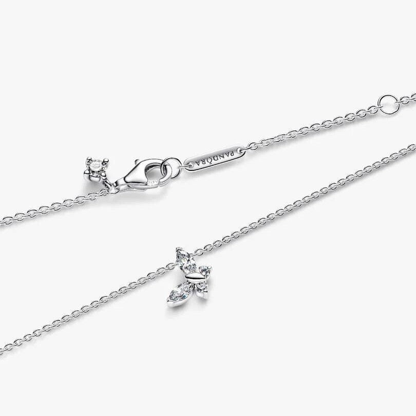 Butterfly Pendant Necklace
