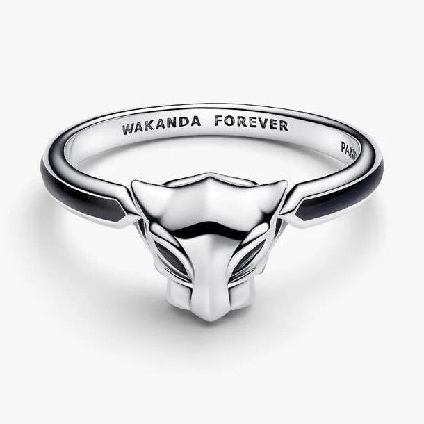 Marvel Black Panther Ring