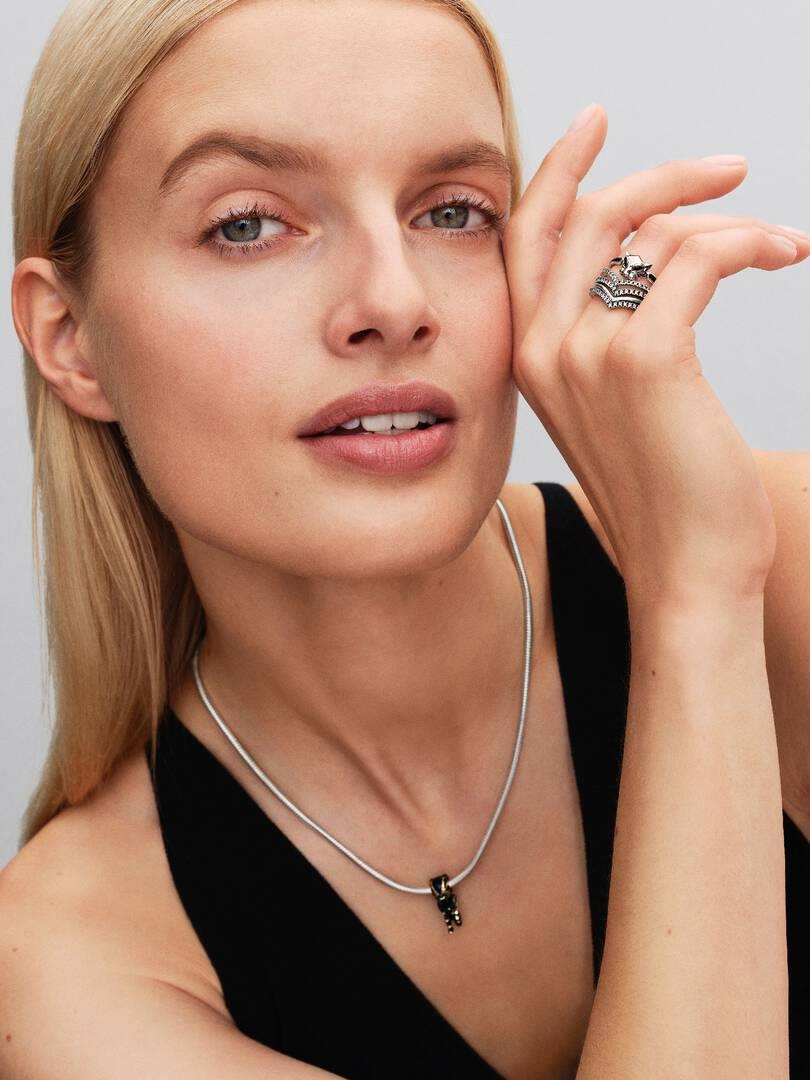 Marvel Black Panther Ring