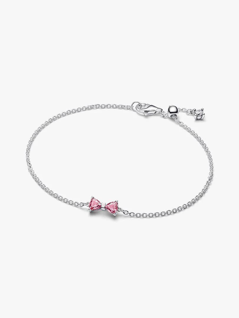 Bow Chain Bracelet