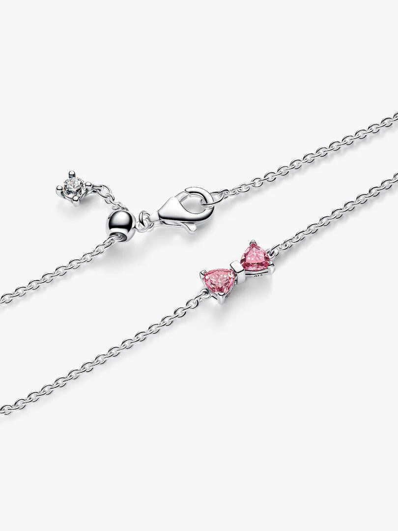 Bow Chain Bracelet