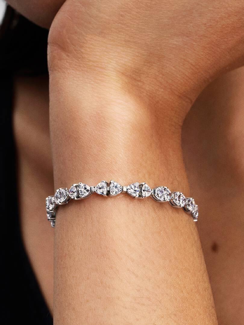 Bow Chain Bracelet