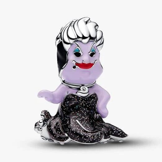 Disney Villains Ursula Charm