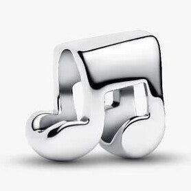 Music Note Mini Charm