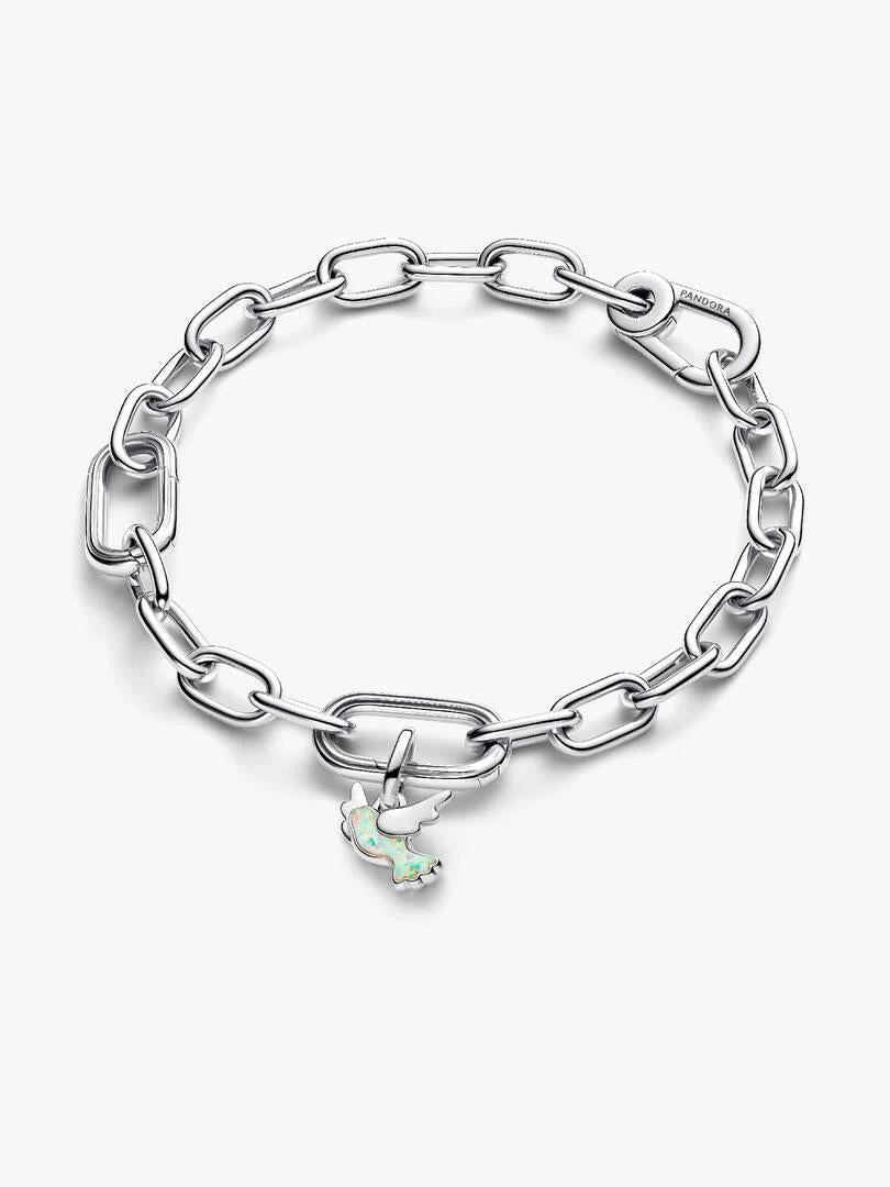 White Dove Mini Dangle Charm