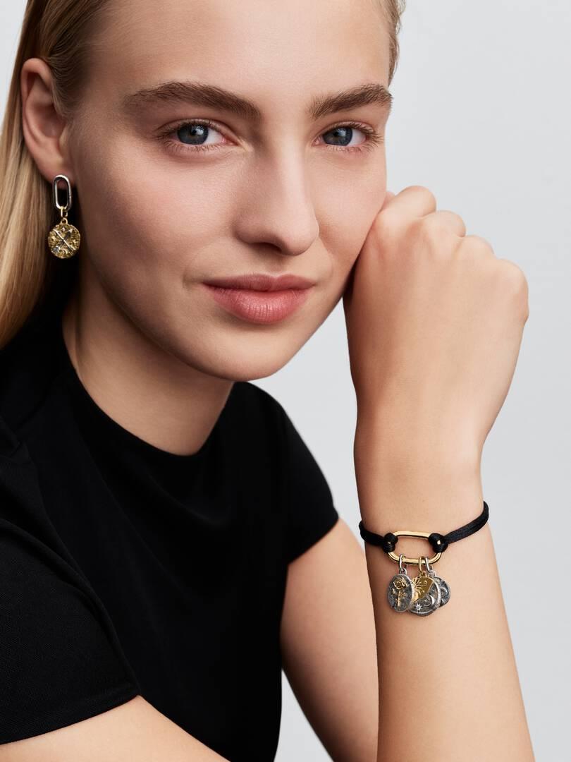 Openable Link Cord Bracelet