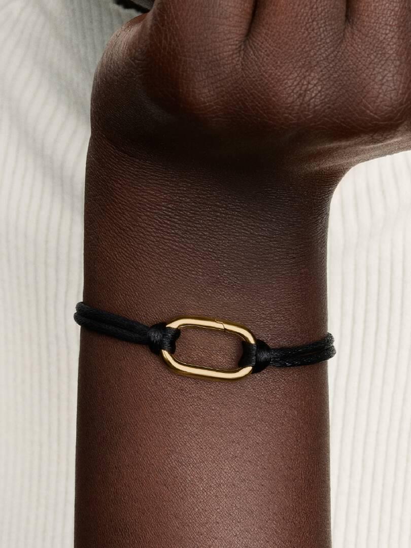 Openable Link Cord Bracelet