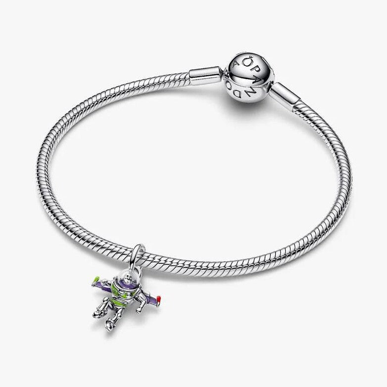 Disney Pixar Buzz Lightyear Dangle Charm