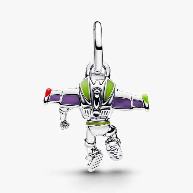 Disney Pixar Buzz Lightyear Dangle Charm