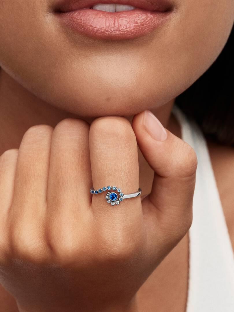 Disney Moana Ocean Wave Ring