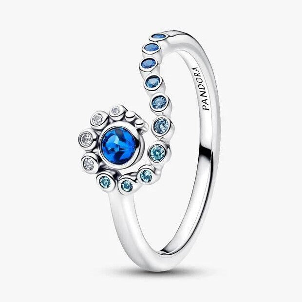 Disney Moana Ocean Wave Ring