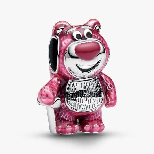 Disney Pixar Villains Lotso Bear Scented Charm