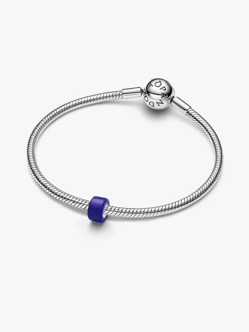 Blue Murano Glass Mini Charm