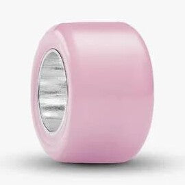 Pink Murano Glass Mini Charm