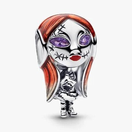 Disney The Nightmare Before Christmas Sally Charm