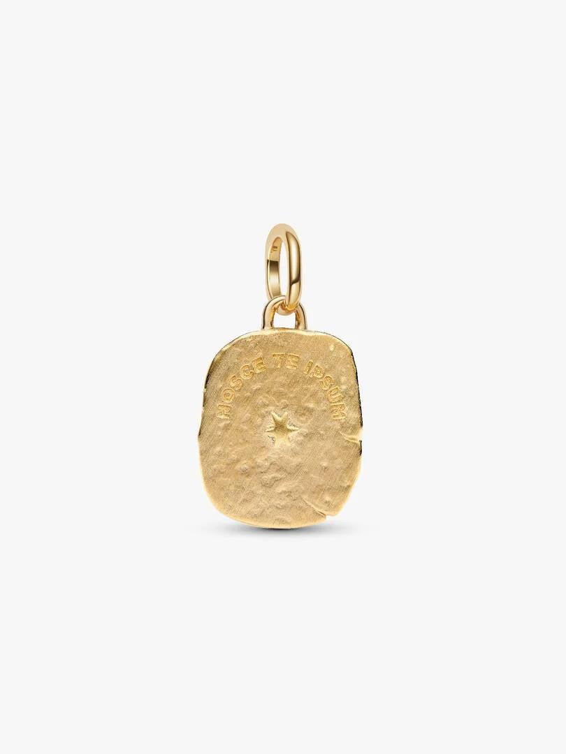 Eye Medallion Charm