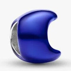 Blue Moon Mini Charm