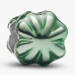 Green Clover Mini Charm