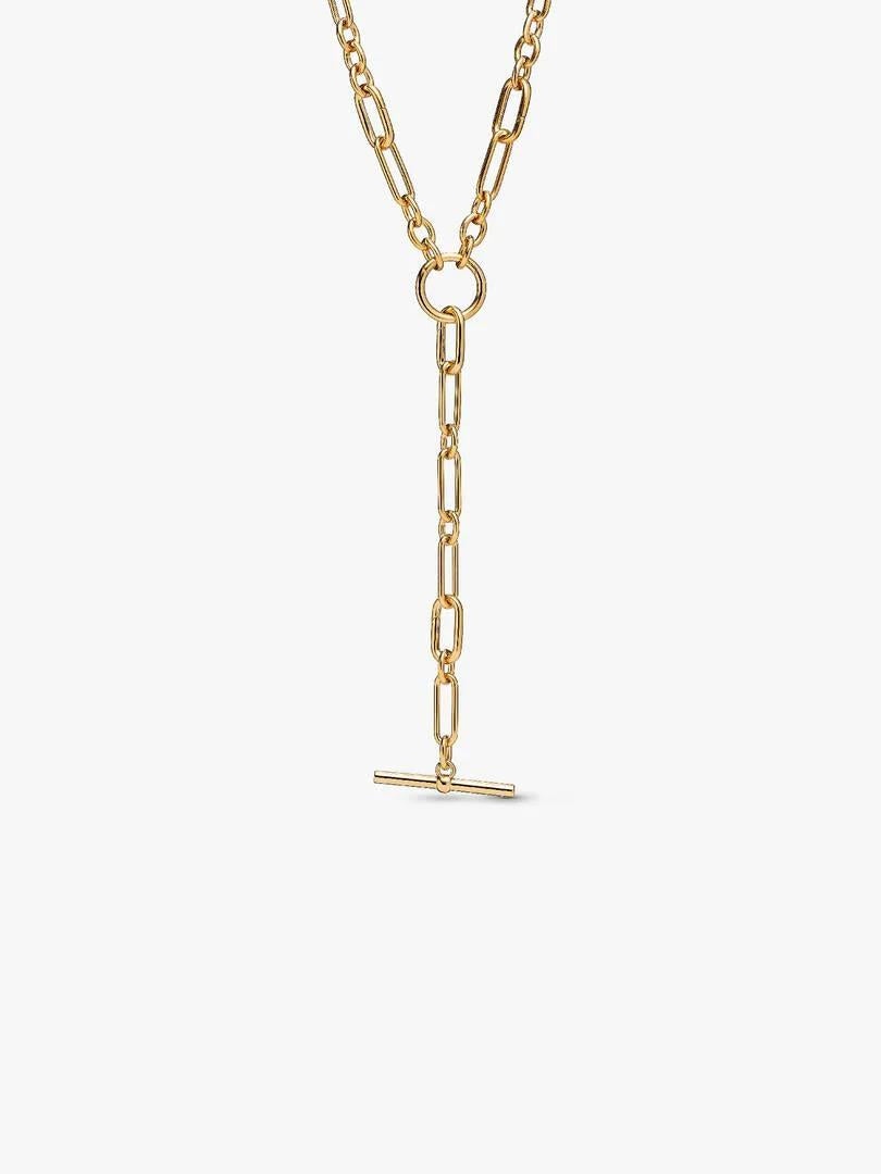 Link Chain Y-Necklace