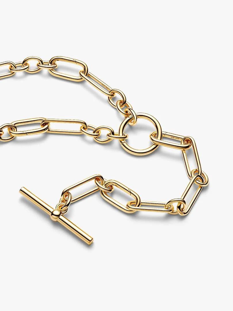 Link Chain Y-Necklace