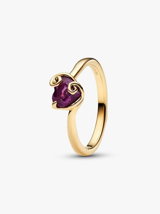 Disney Sally 14k gold-plated r