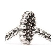 Sun curcle silver charm