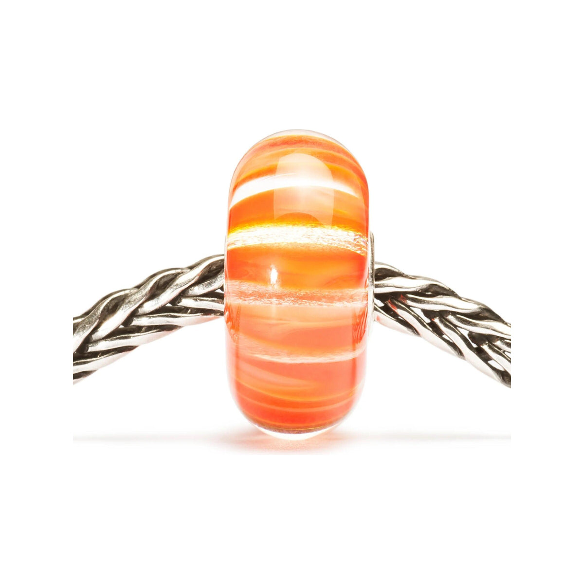 Clear Coral Stripe