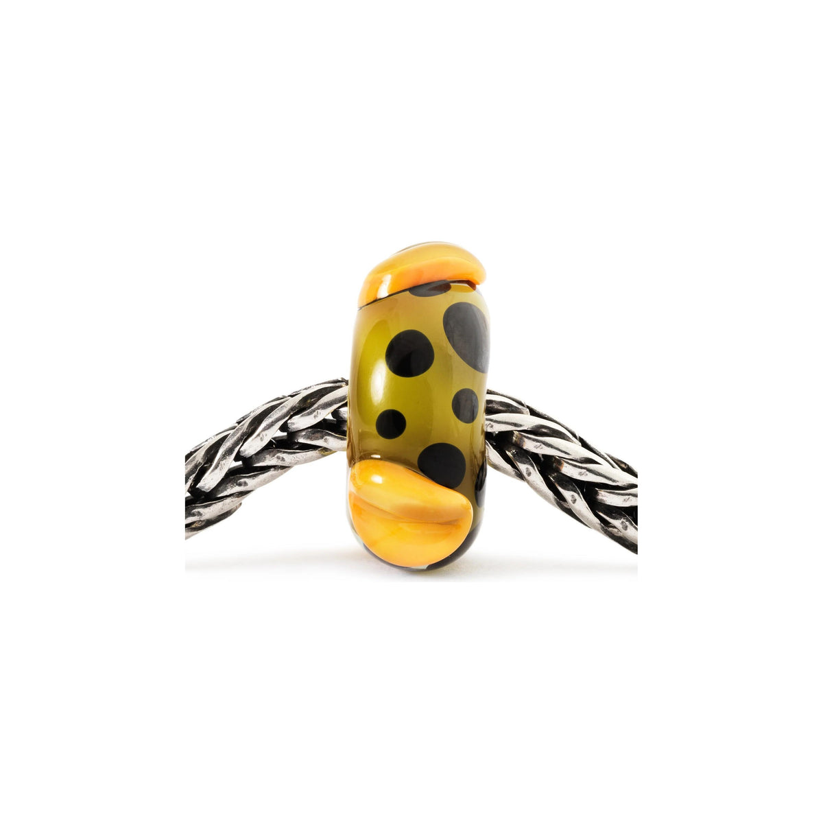 Green Pod Bead